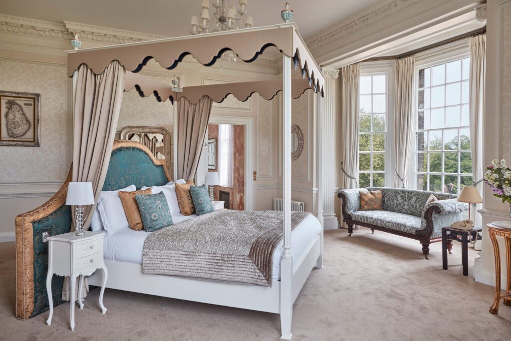 The Lavinia Suite and the Hive