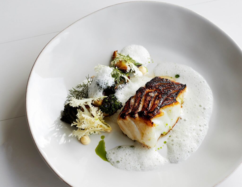 Four caterers who cook at Hedsor
