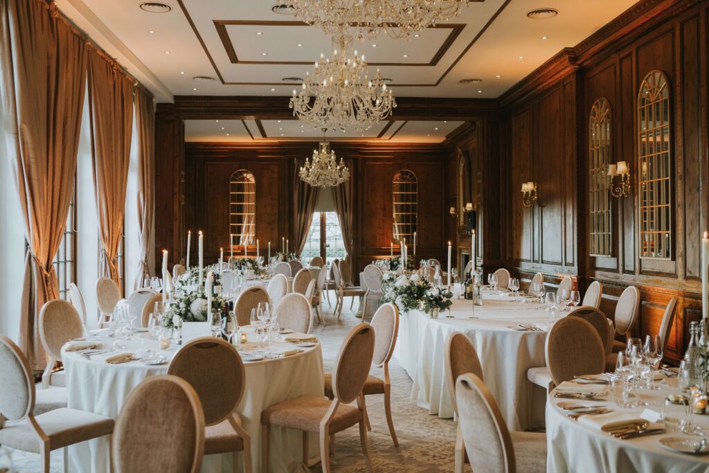 From the Drawing Room to the Willingdon Bar
