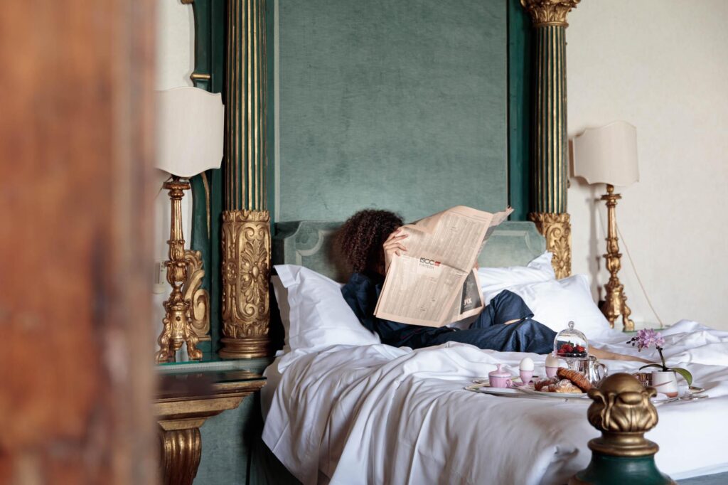 The Medici Suite, photograph 2