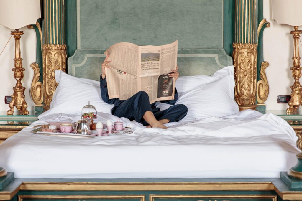The Medici Suite, photograph 1