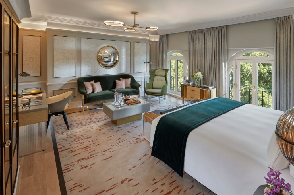 Hyde Park Room