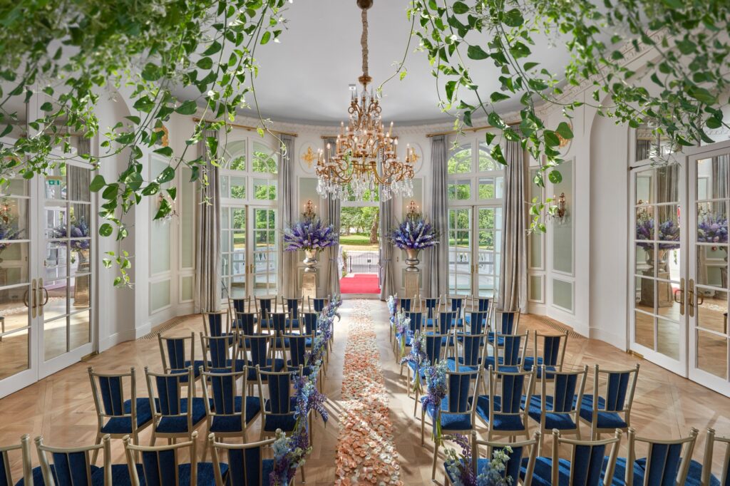 Royal Terrace Suite