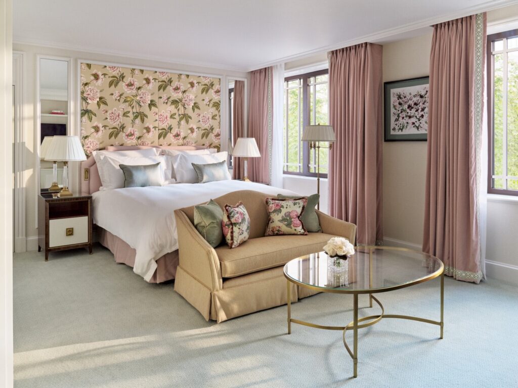 Deluxe Park View Room