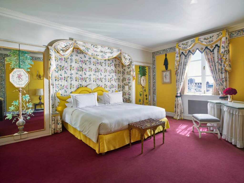 Belgravia Suite
