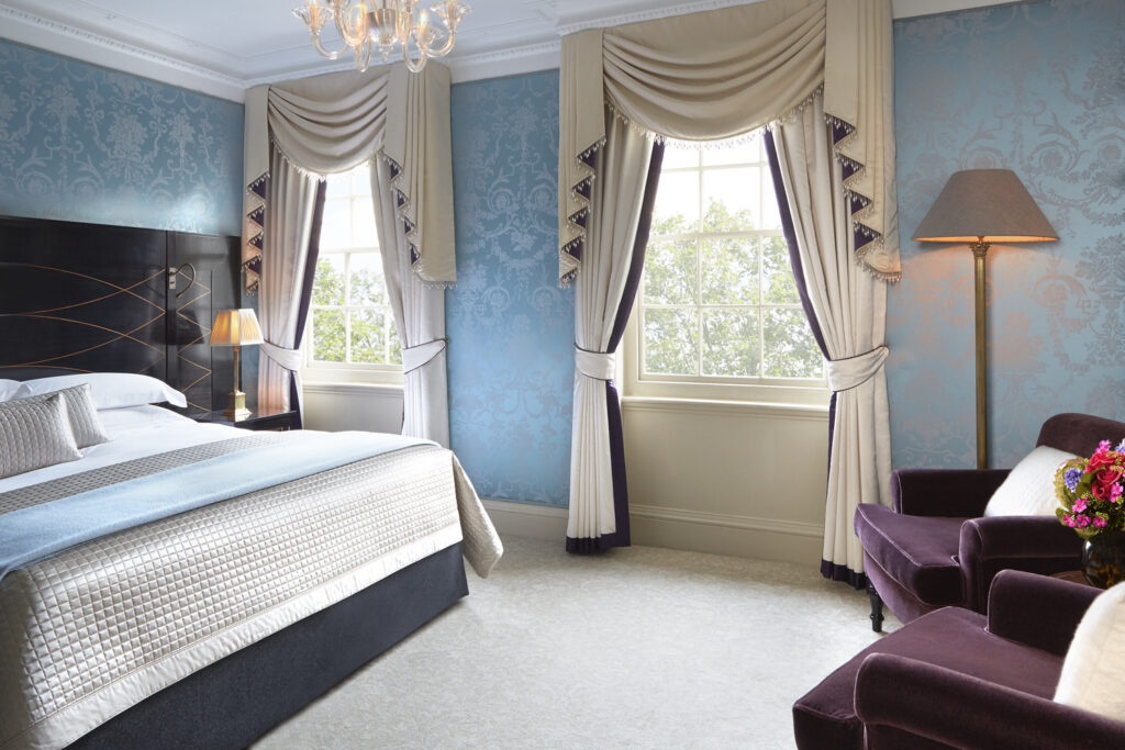 Deluxe Garden View Room