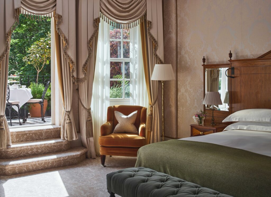 Garden Junior Suite