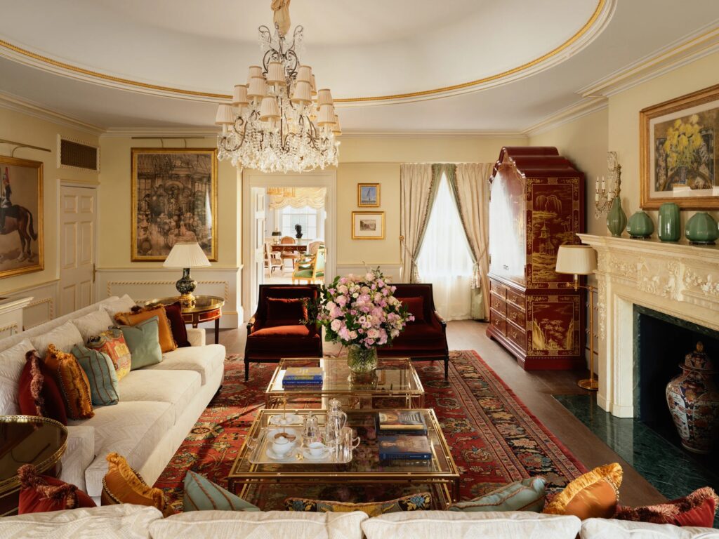 The Prince of Wales Suite