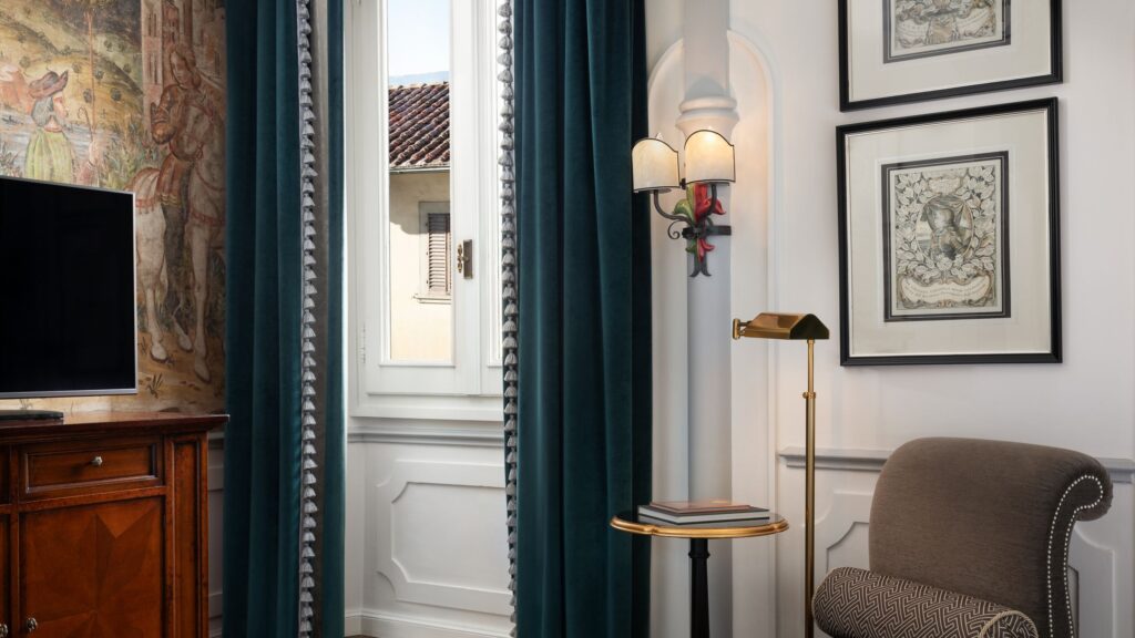Guest rooms, photograph 3