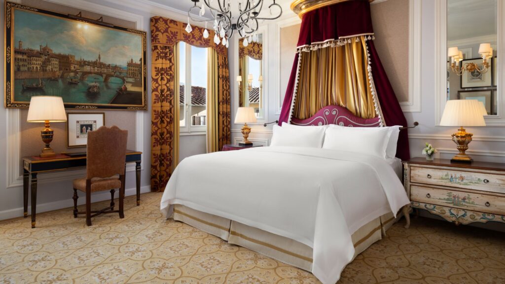 Guest rooms, photograph 1