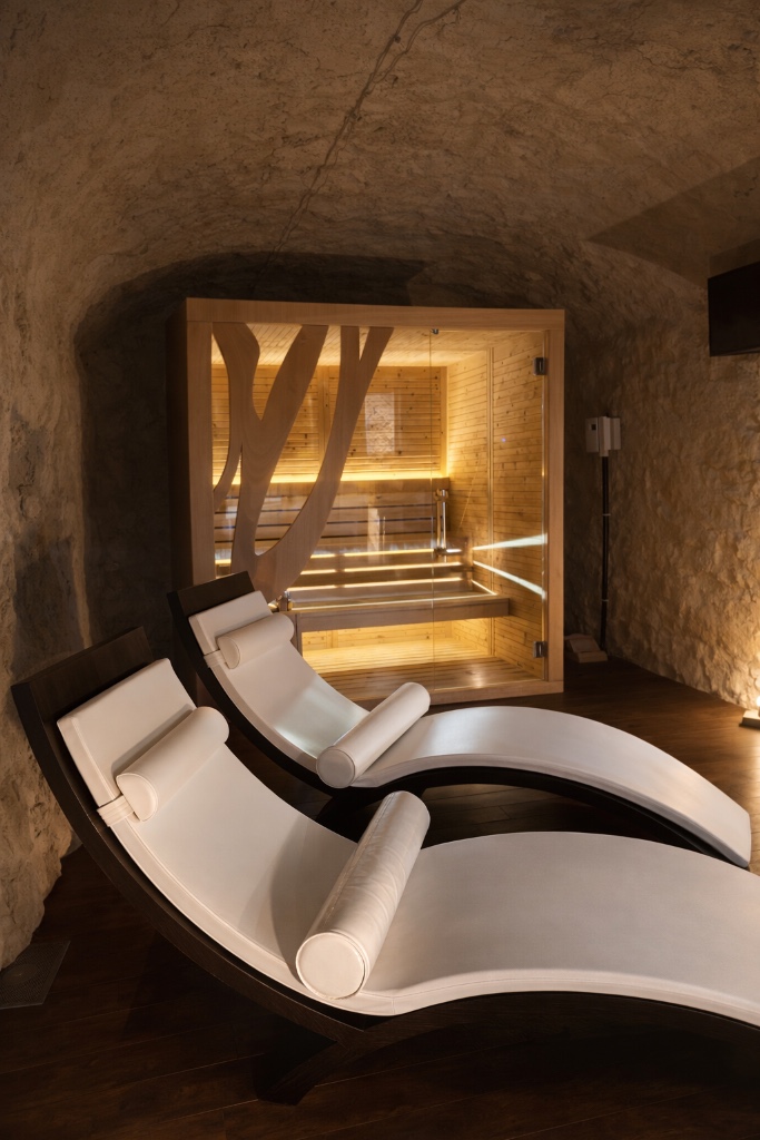 Mascagni Cave Spa, photograph 3