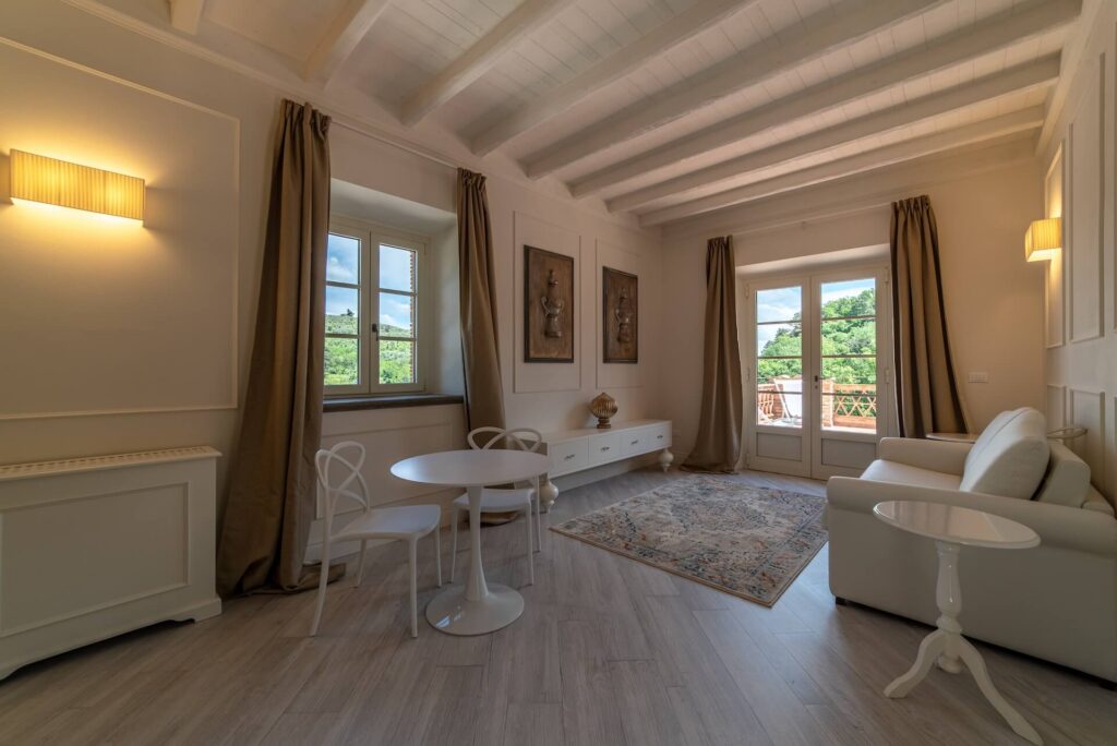 Guest apartments, photograph 4