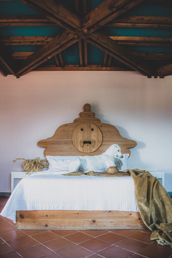 Bedrooms, photograph 1