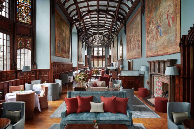The Gallery, one of the longest rooms in Ireland, Adare Manor