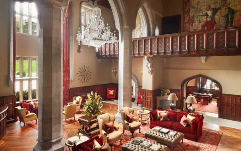 The Great Hall, Adare Manor