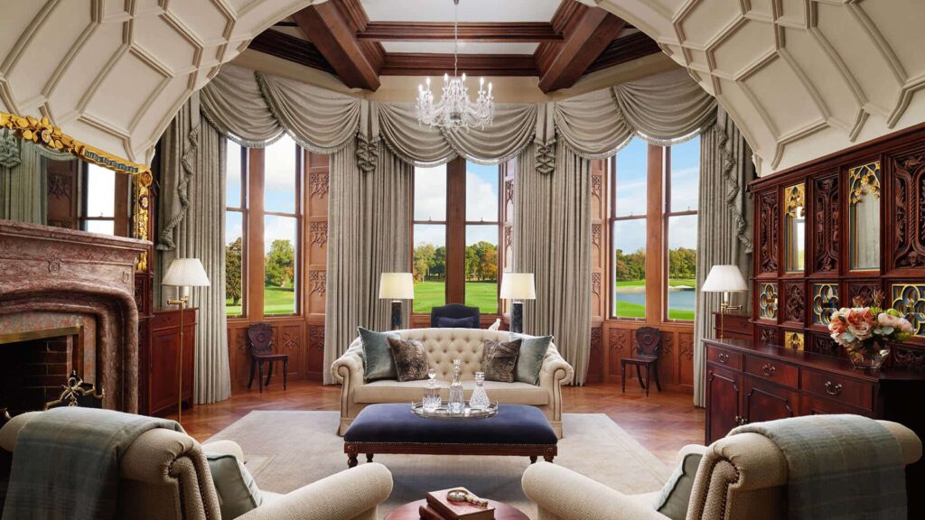 Deluxe Rooms