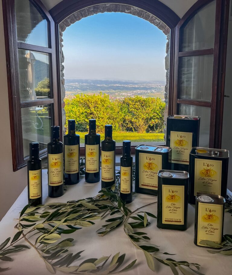 Estate Olive Oil and the View, Agriturismo Cima alla Serra