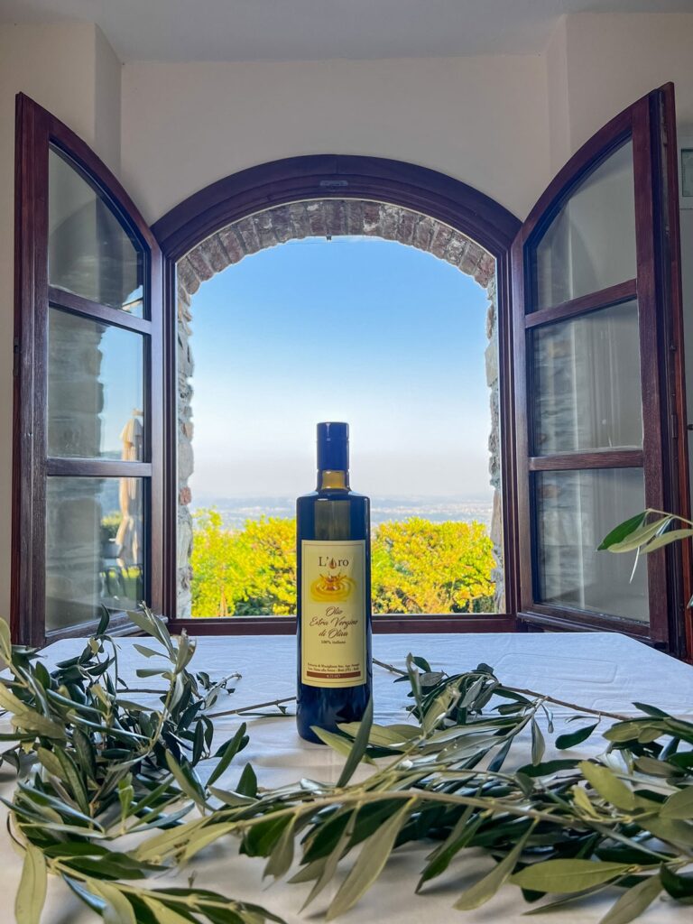 A Taste of the Estate, Agriturismo Cima alla Serra