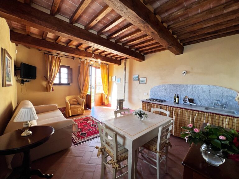 The Cipressino Apartment, Agriturismo Cima alla Serra