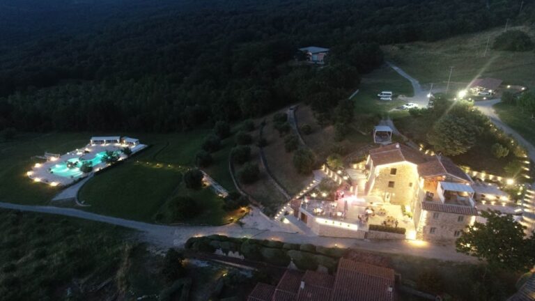 Agriturismo Fattoria La Pieve, Agriturismo Fattoria La Pieve