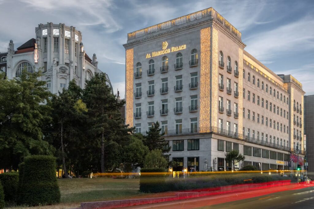 Al Habtoor Palace Budapest