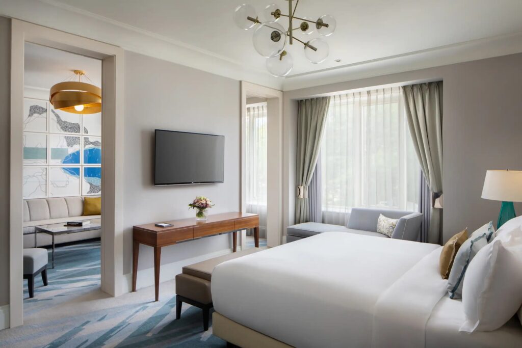 Club and Executive Suites
