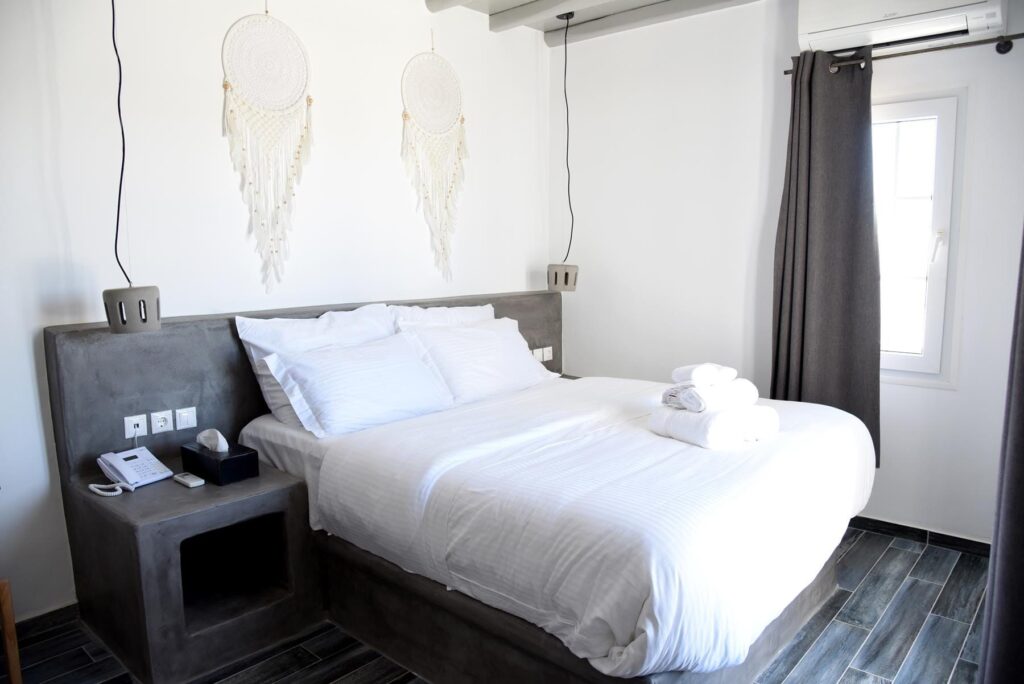 Deluxe Sea View Room