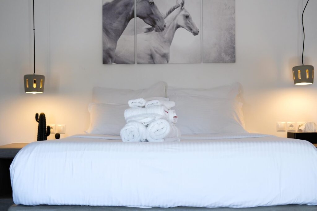 Standard Garden View Room
