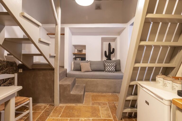 Family Room with Loft