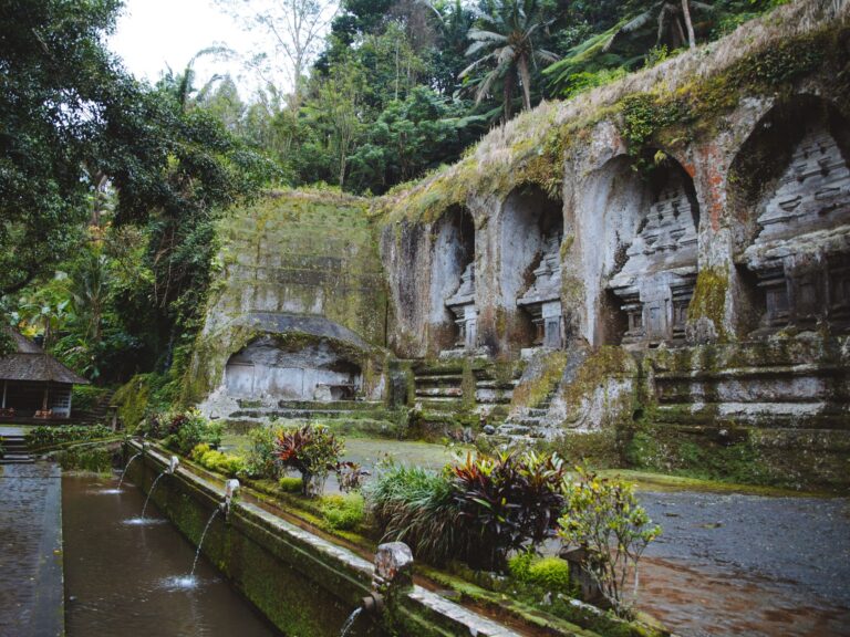 Gunung Kawi, Alila Ubud