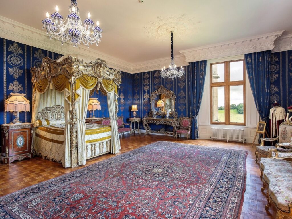 The State Bedrooms