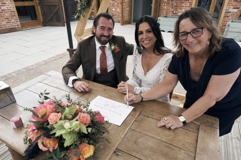 , Amanda’s Beautiful Ceremonies