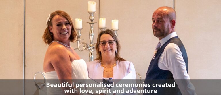 , Amanda’s Beautiful Ceremonies
