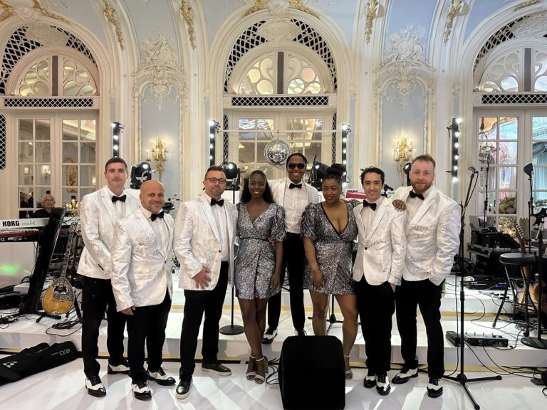 , Ambassador Band