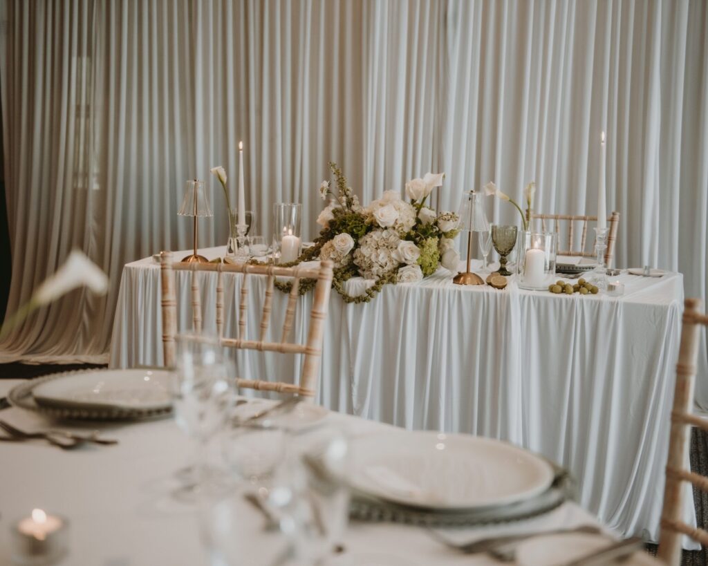 Ambience Venue Styling