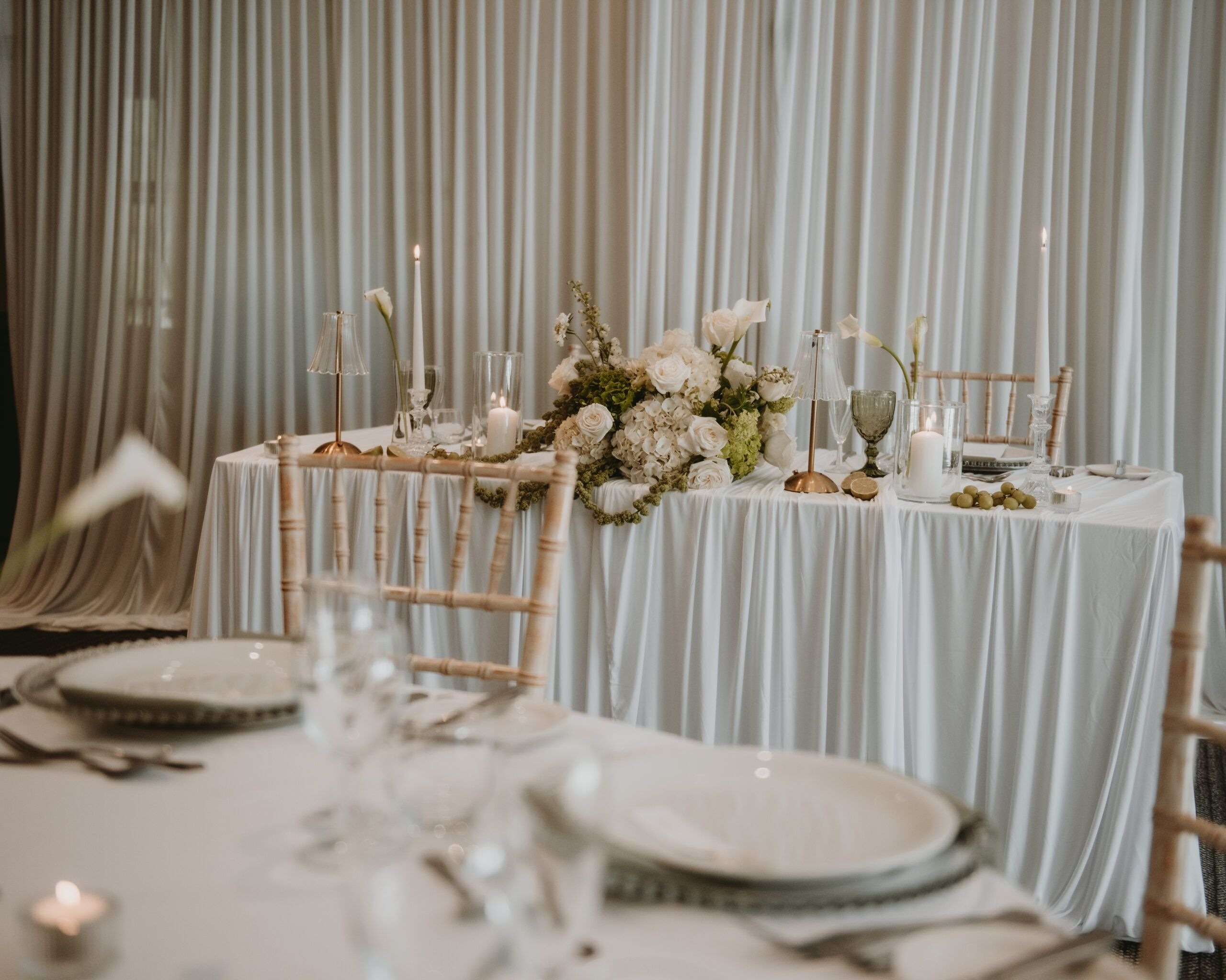 Ambience Venue Styling