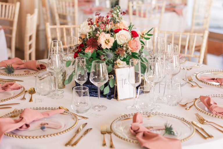 , Ambience Venue Styling