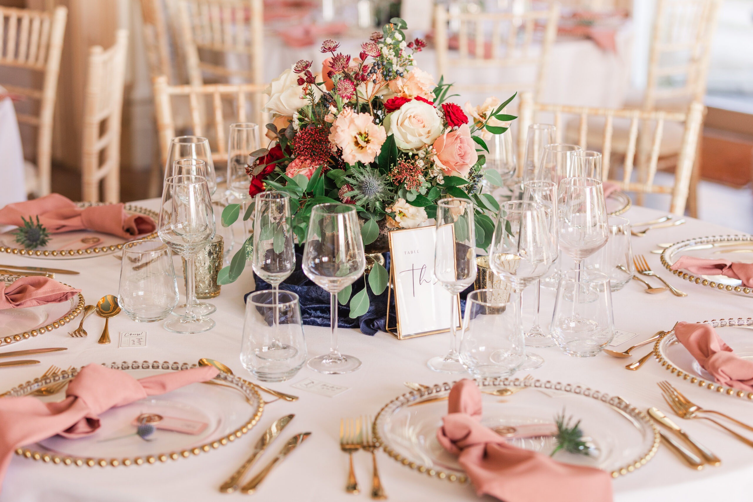 , Ambience Venue Styling
