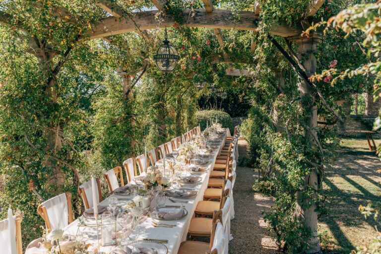, Ambience Venue Styling