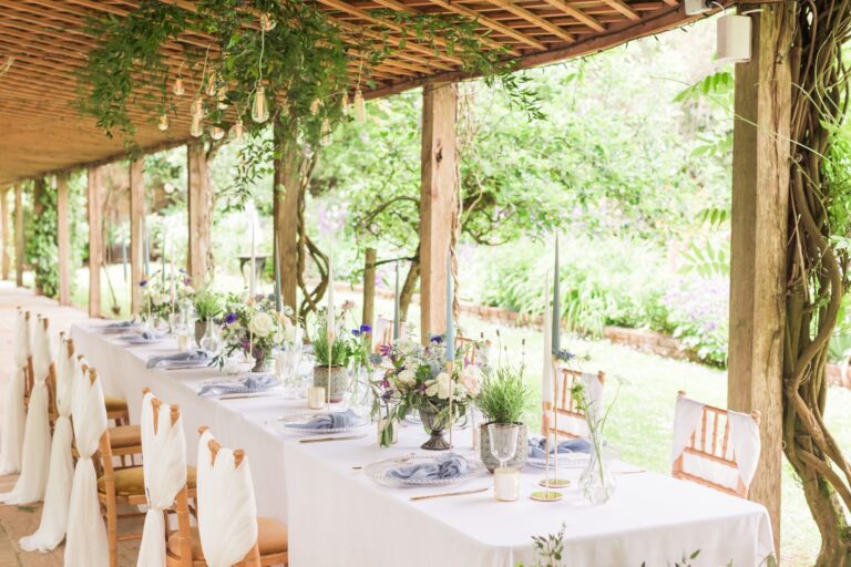 , Ambience Venue Styling