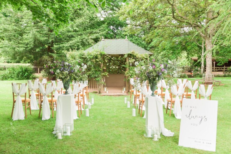 , Ambience Venue Styling