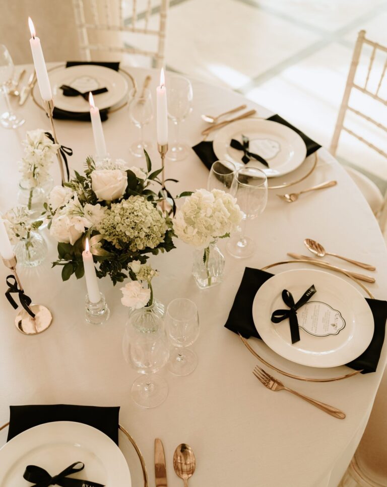 , Ambience Venue Styling