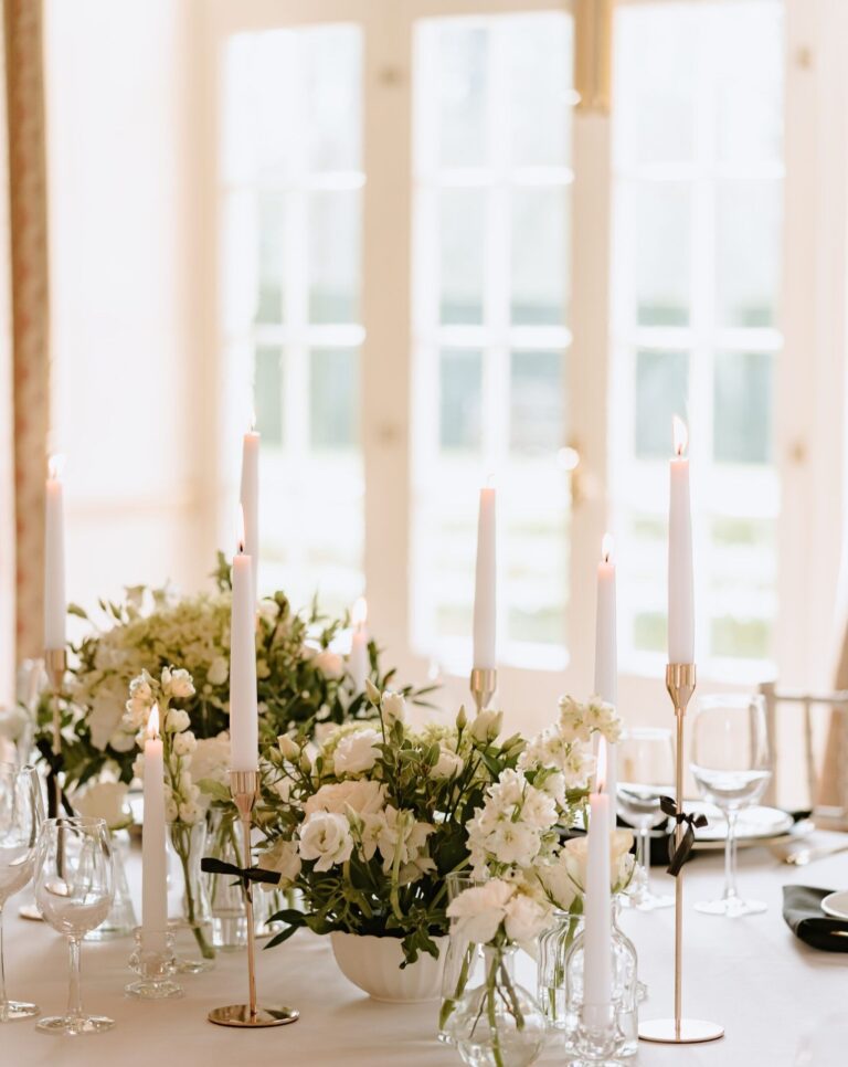 , Ambience Venue Styling