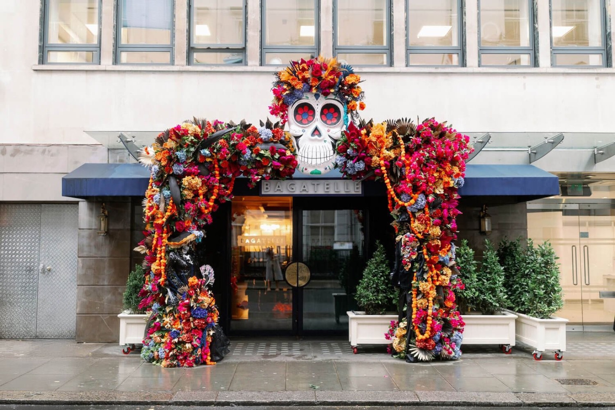 Floral and event design by Amie Bone