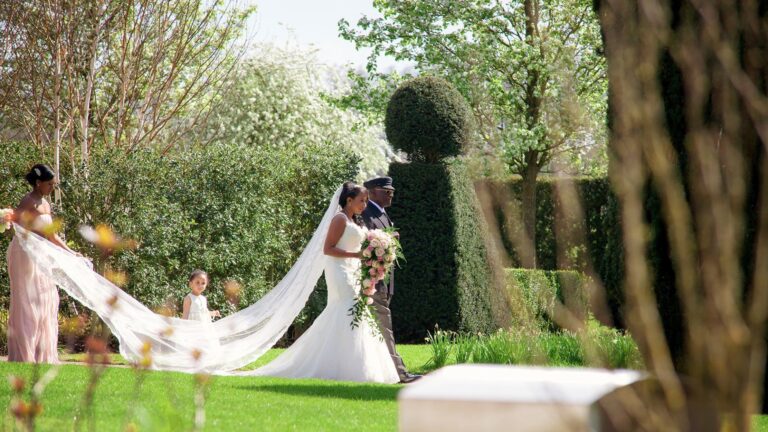 Wedding flowers by Amie Bone Flowers