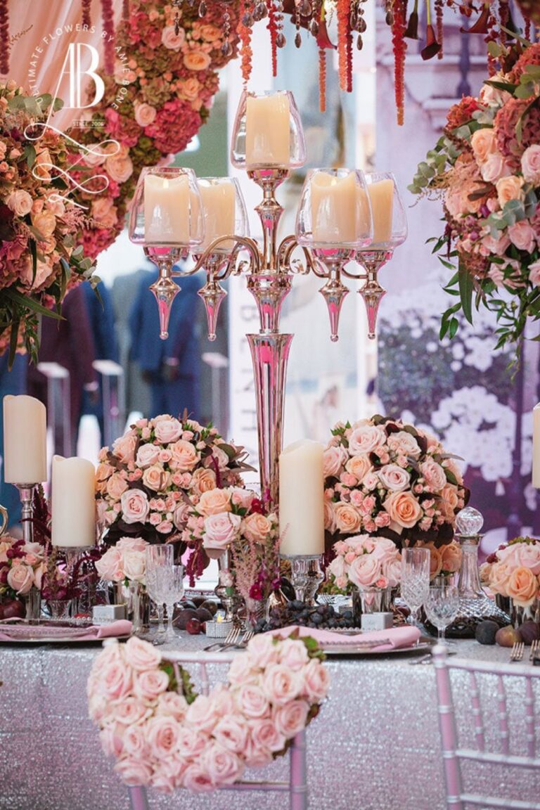 Wedding flowers by Amie Bone Flowers