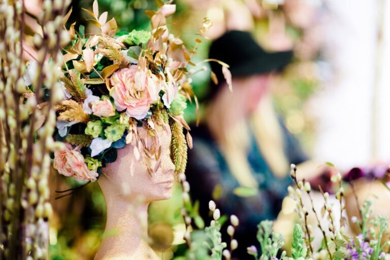 Wedding flowers by Amie Bone Flowers