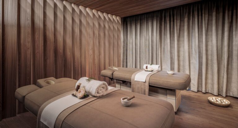 The Exedra Fusion Spa, Anantara Palazzo Naiadi Rome Hotel
