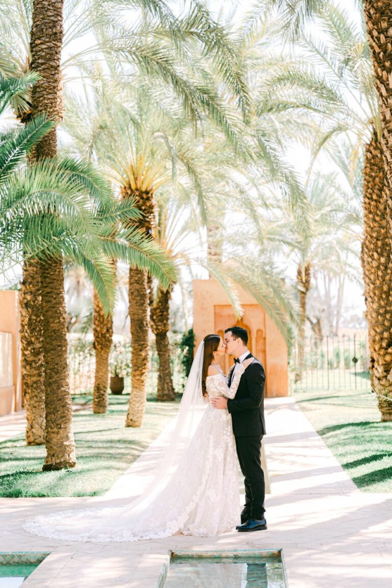 Under the palms — Amanjena, Marrakech, Andrea Gallucci Photography