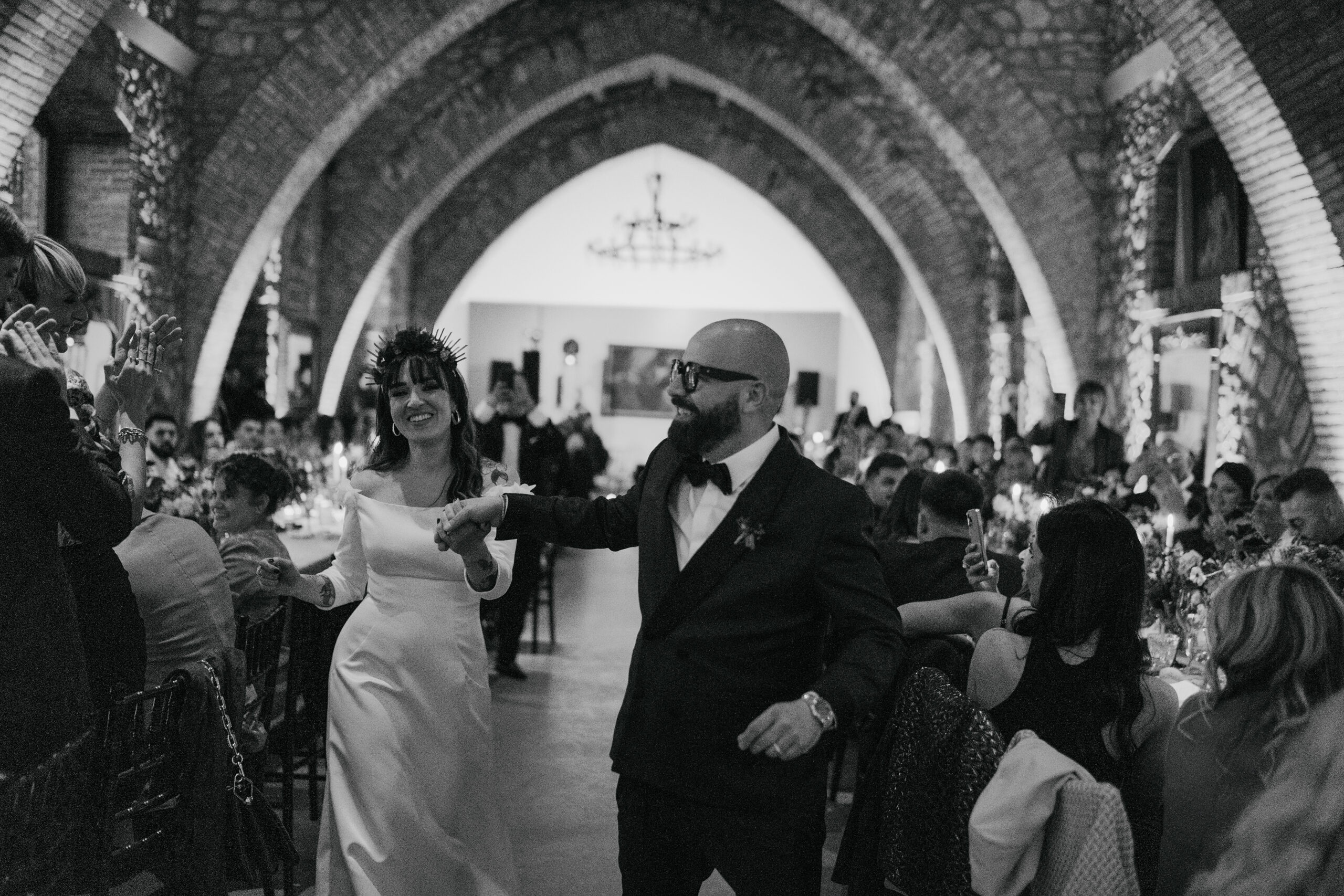 Elegant Rome wedding, Anna Chiatto